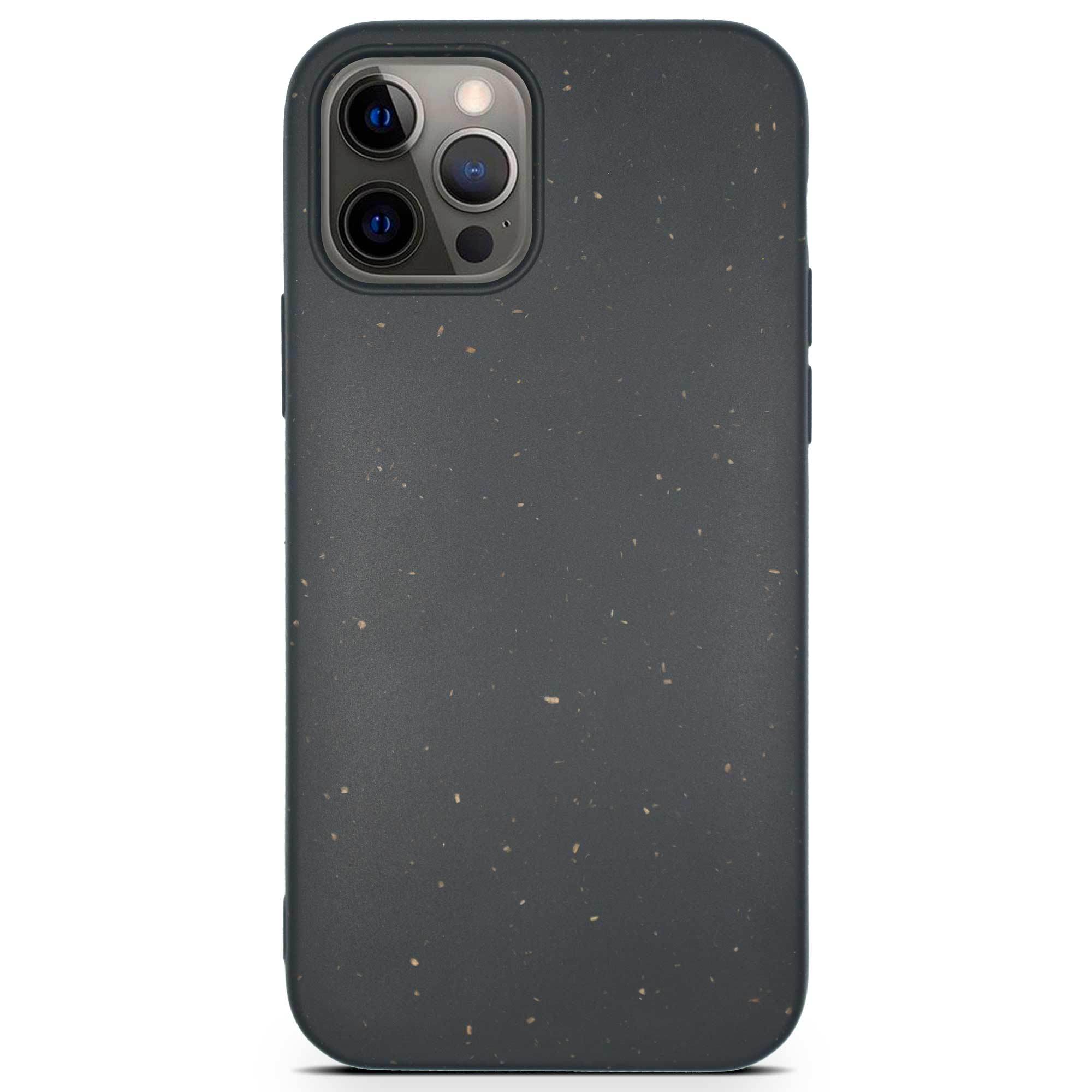 100% Biodegradable Eco-Friendly Black Phone Case for iPhones / MMORE iPhone 13 100% Biodegradable Eco-Friendly Black Phone Case for iPhones / MMORE iPhone 13