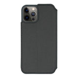 iPhone 12 Pro Max Black Flip Case