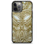 iPhone 12 Pro Max Viking Wood Phone Case