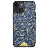 Blue Cornflower iPhone 13 MIni Phone Case