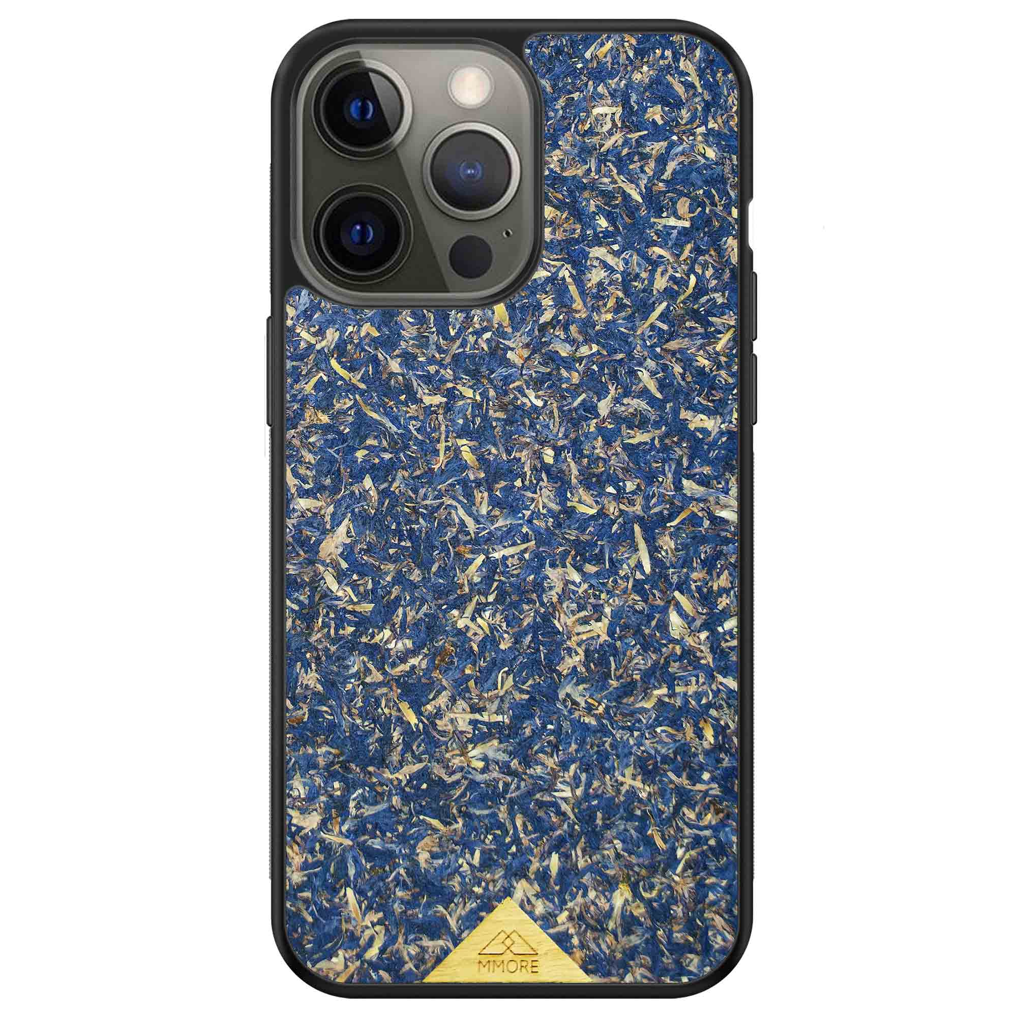 Blaue Kornblume iPhone 13 Pro Max Handyhülle