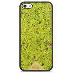 Organic Forest Moss iPhone 5 Phone Case