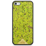 Funda para teléfono Organic Forest Moss para iPhone 5