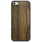 iPhone 5 Ziricote Wood Phone Case