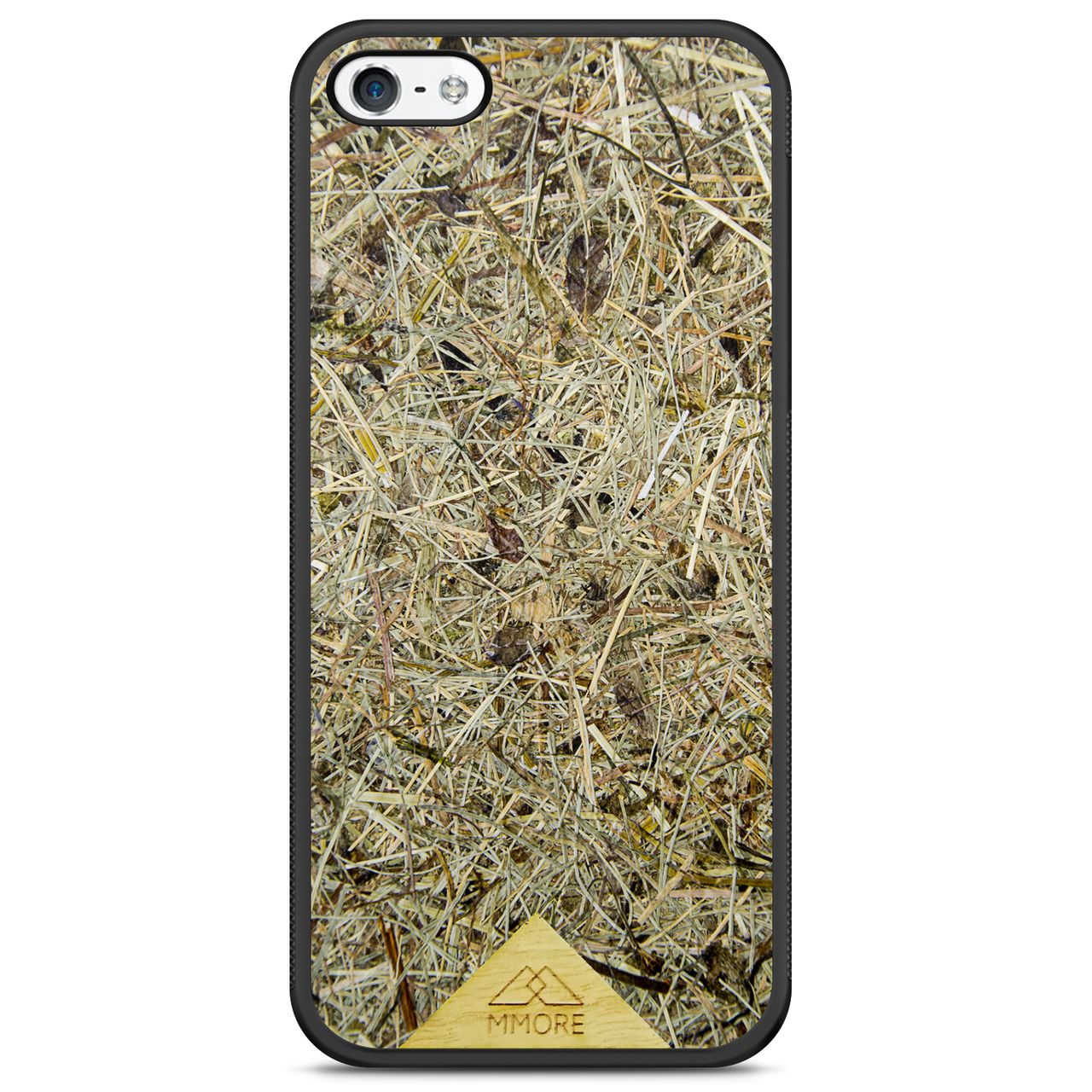 iPhone 5 Black Phone Case Alpine Hay