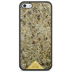 iPhone 5 Black Phone Case Alpine Hay