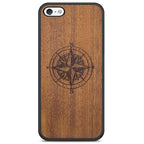 iPhone 5 Compass Phone Case