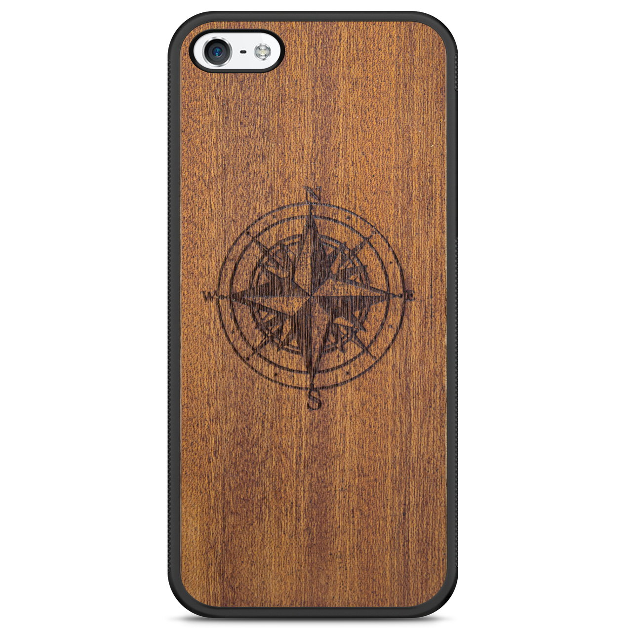 iPhone 5 Compass Phone Case