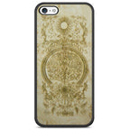 iPhone 5 Wooden Tree of Life Phone Case