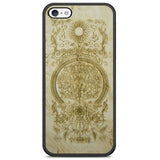 iPhone 5 Wooden Tree of Life Phone Case