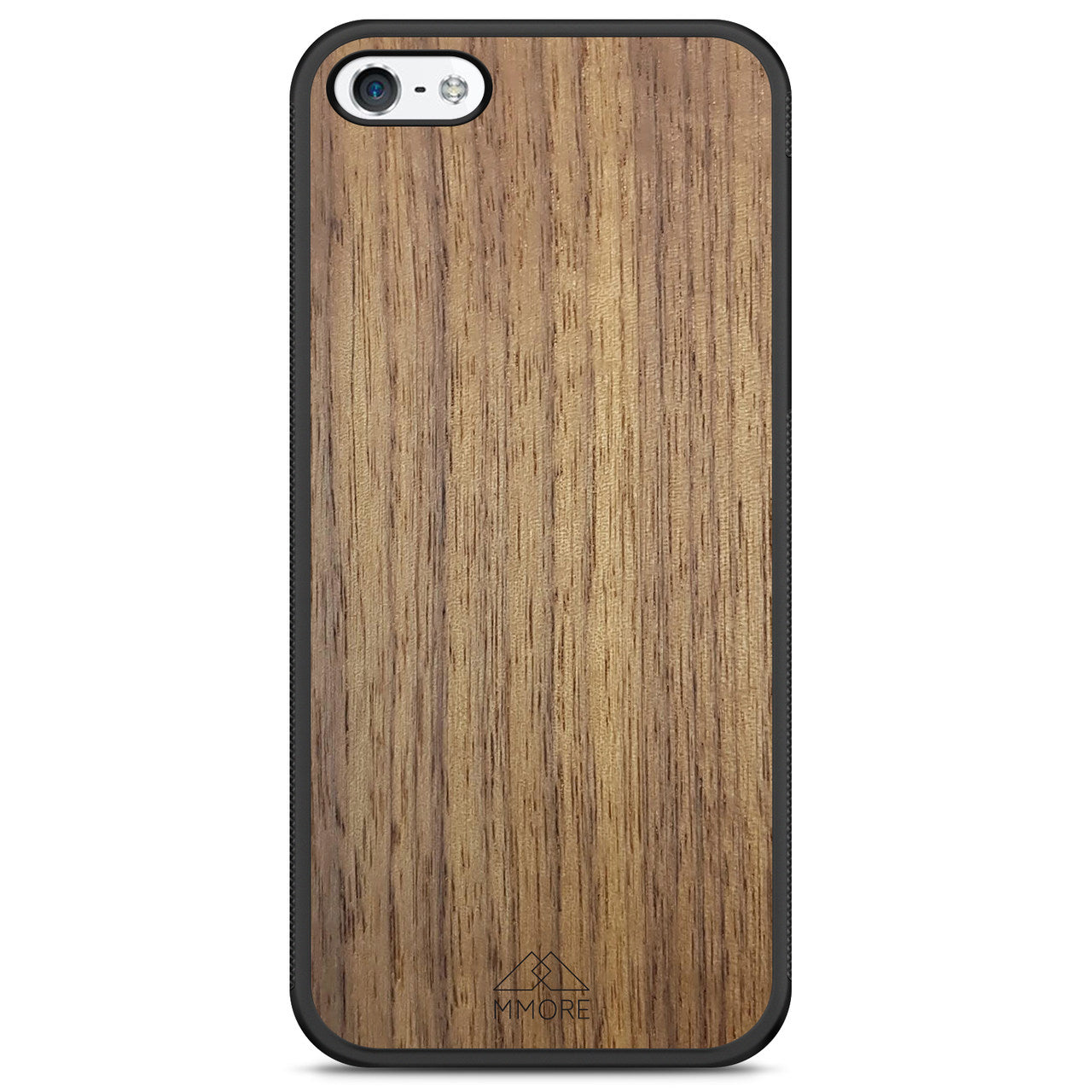 iPhone 5 American Walnut Wood Phone Case