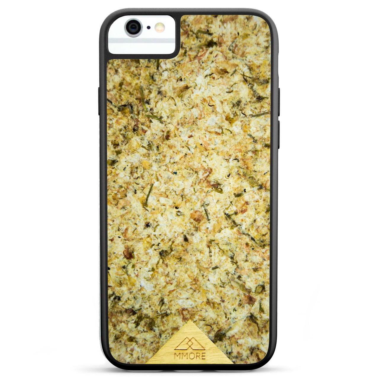iPhone 6 Black Frame Jasmine phone case