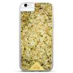 iPhone 6 White Frame Jasmine phone case