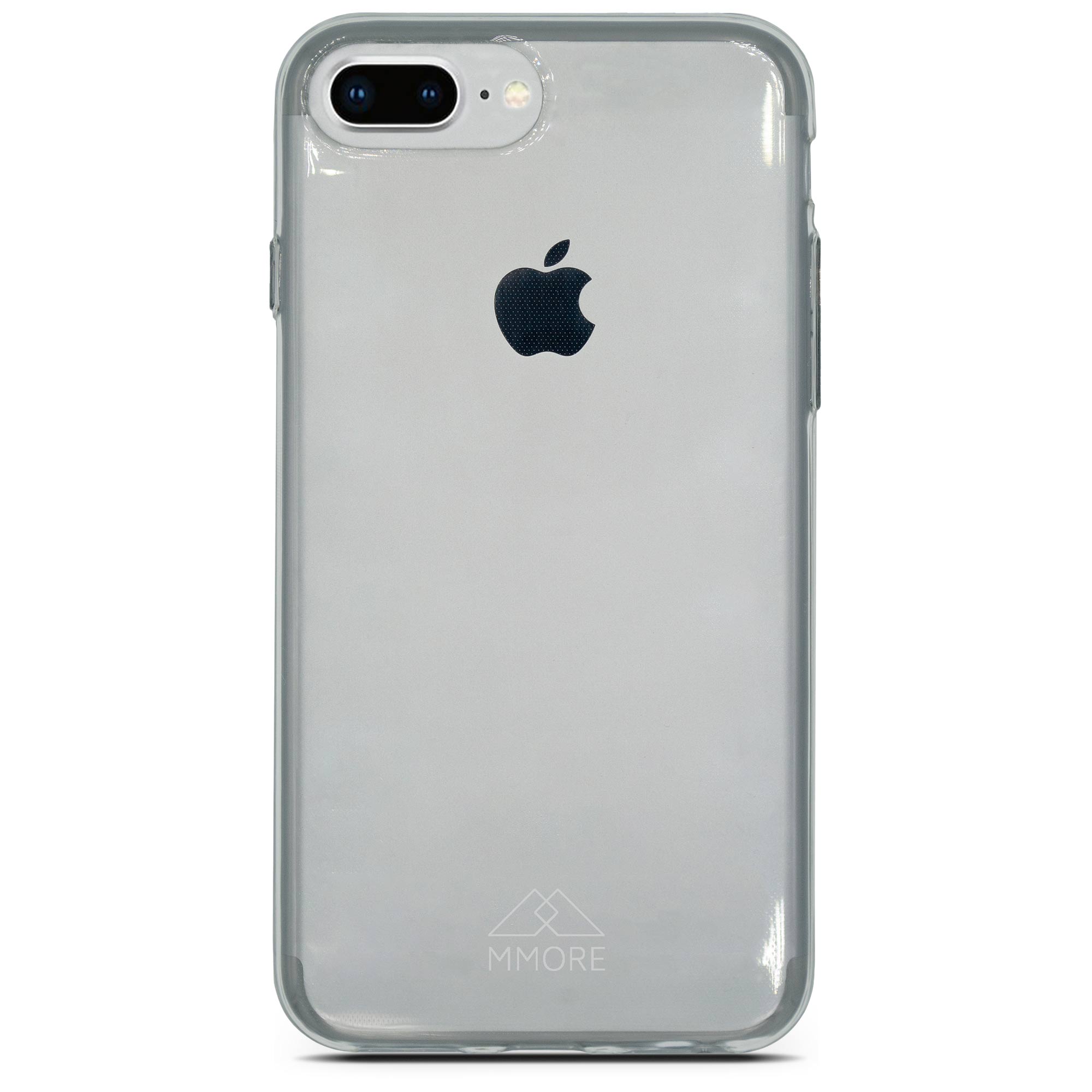 iPhone 7 8 PLUS transparent phone case 