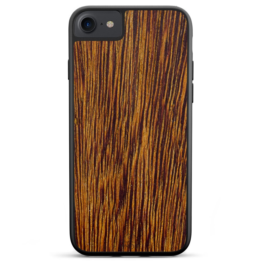 iPhone 7 Sucupira Holz Handyhülle