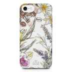 iphone 7 MMORE Watercolor Biodegradable phone Case