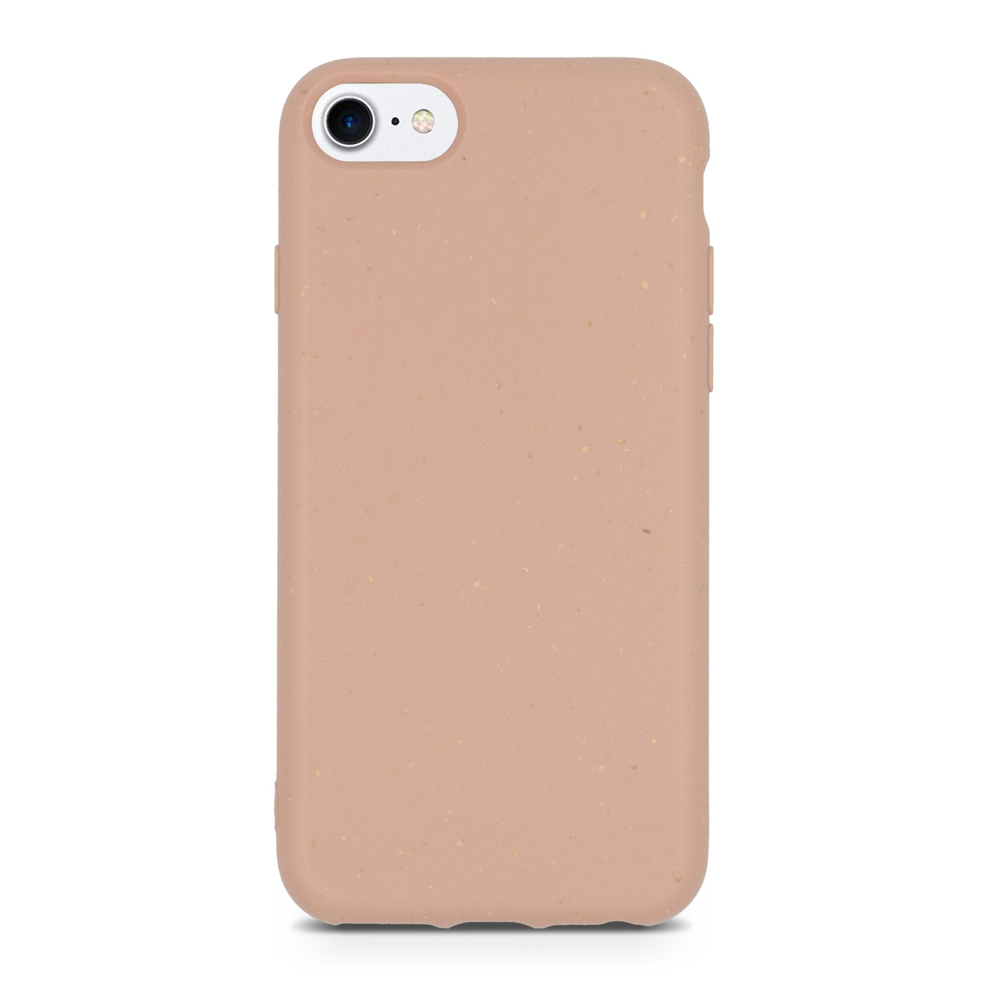 Iphone 7 Pastel Pink Compostable Phone Case