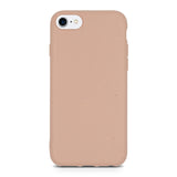 Iphone 7 Pastel Pink Compostable Phone Case