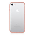 iPhone 7 Transparent Pink Biodegradable Phone Case