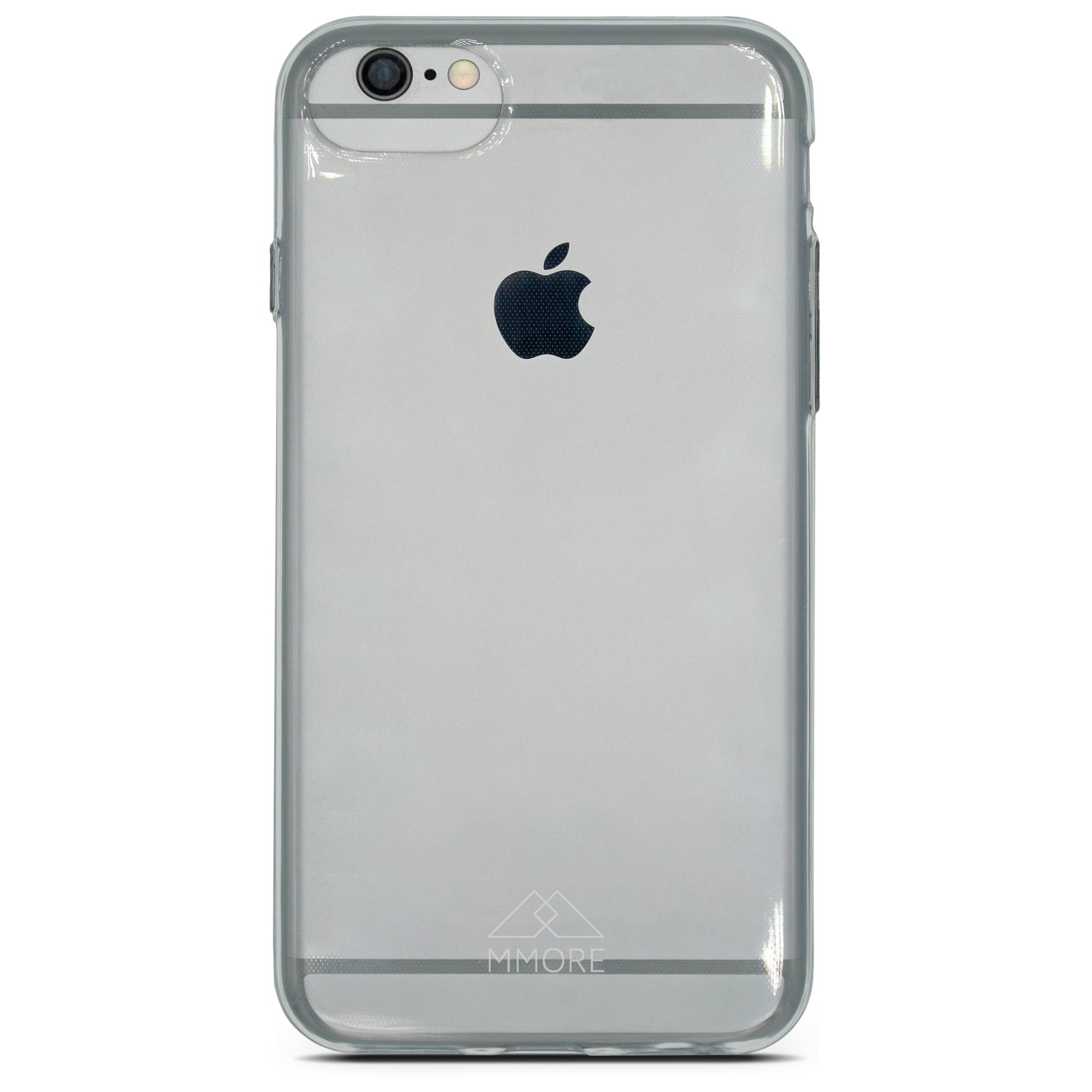 Recycled Ocean Plastic Transparent Phone Case for iPhones / MMORE