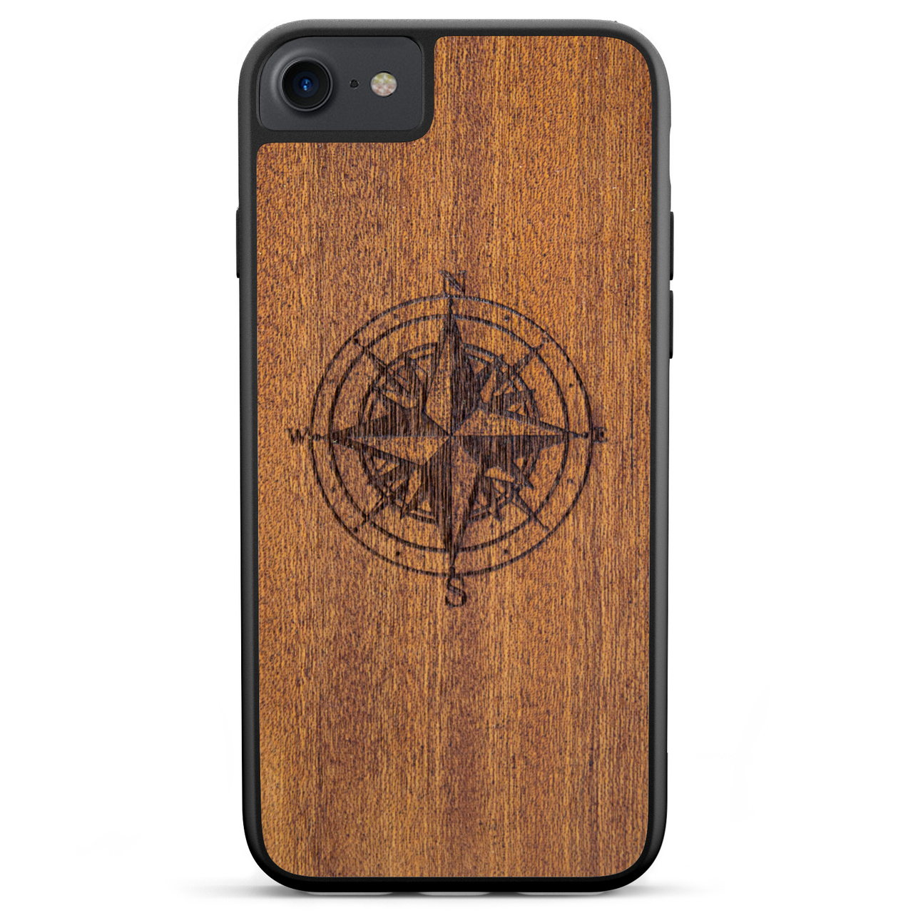 iPhone 7 Compass Phone Case