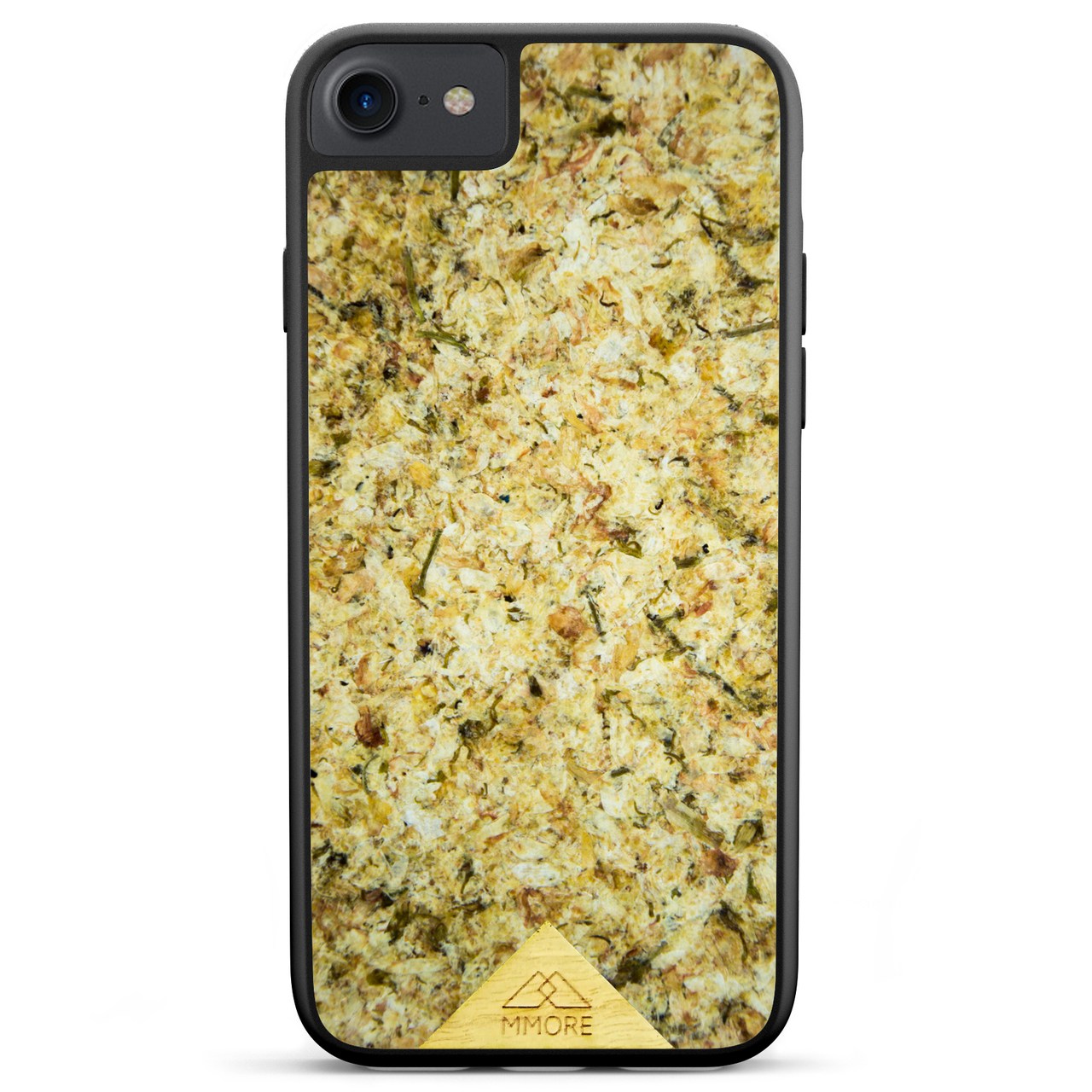 iPhone 7 Black Frame Jasmine phone case