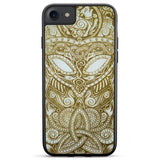 iPhone 7 Viking Wood Phone Case