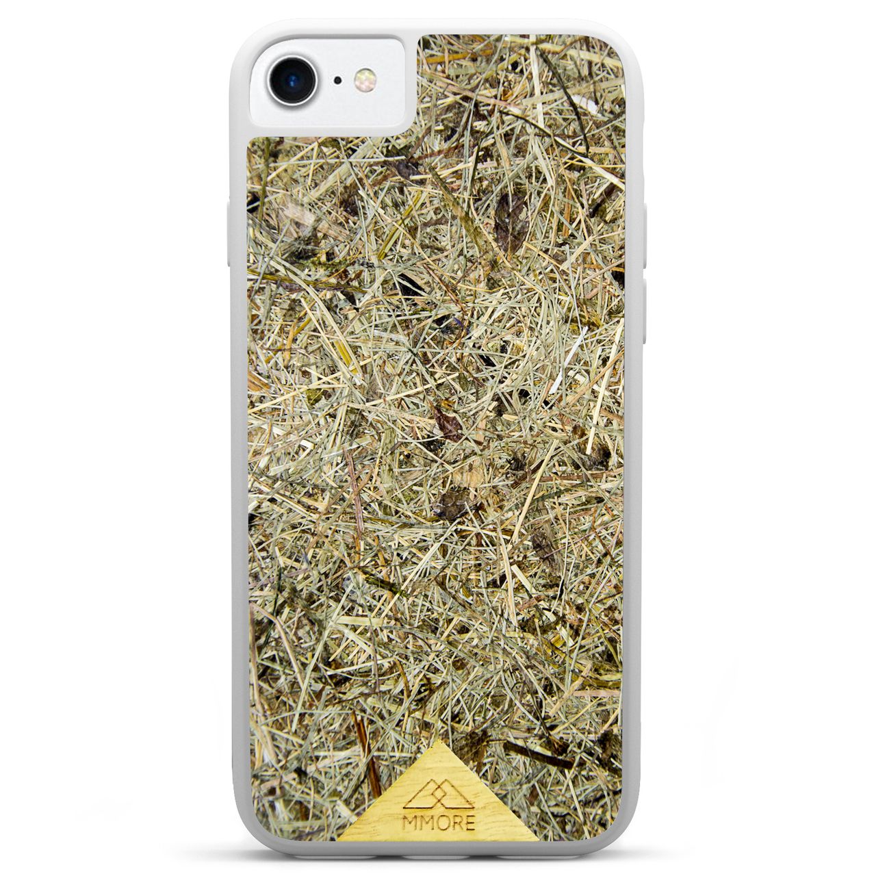 iPhone 7 Weiße Handyhülle Alpine Hay
