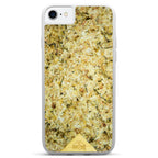 iPhone 7 White Frame Jasmine phone case