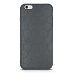Honey Bee -  Biodegradable phone case - Yellow, Orange and Black