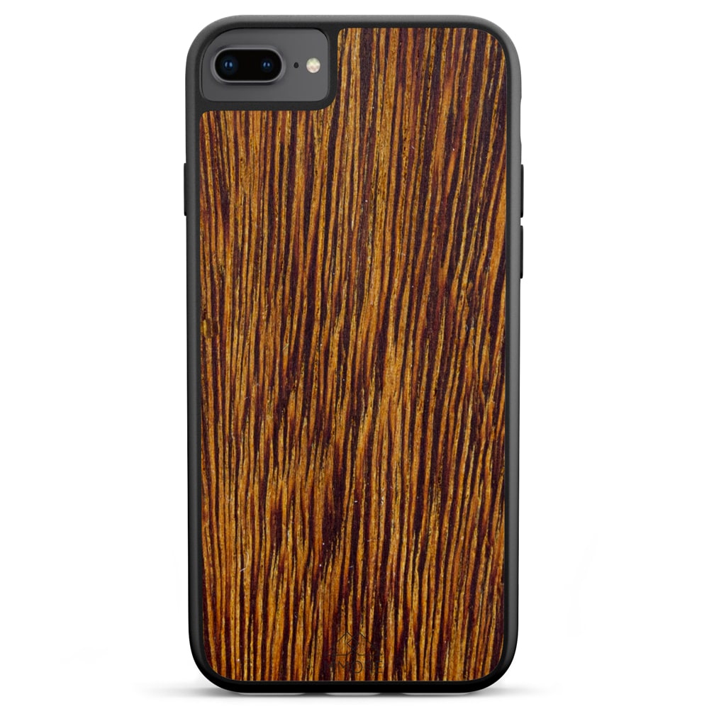 iPhone 7 Plus Sucupira Wood Phone Case