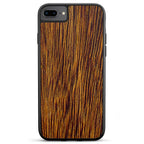 iPhone 7 Plus Sucupira Wood Phone Case