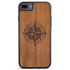 iPhone 7 Plus Compass Phone Case