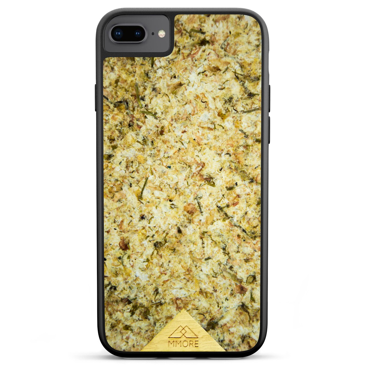 iPhone 7 Plus Black Frame Jasmine phone case