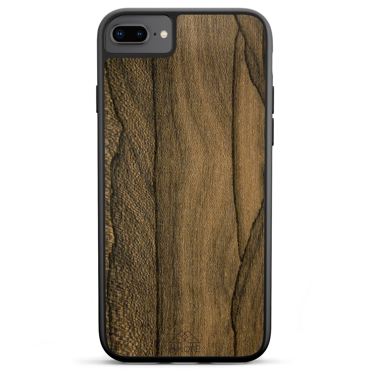 iPhone 7 Plus Ziricote Wood Phone Case