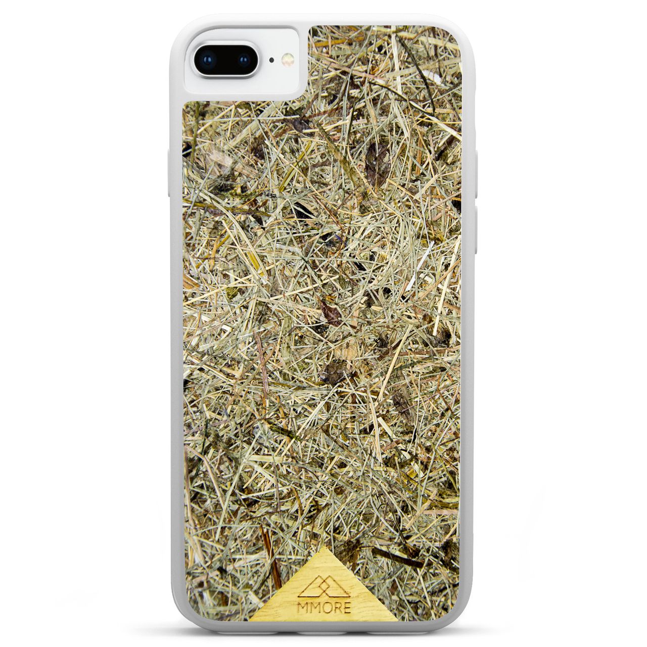 iPhone 7 Plus White Phone Case Alpine Hay