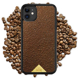 iPhone 11 Phone Case on Coffee Beans