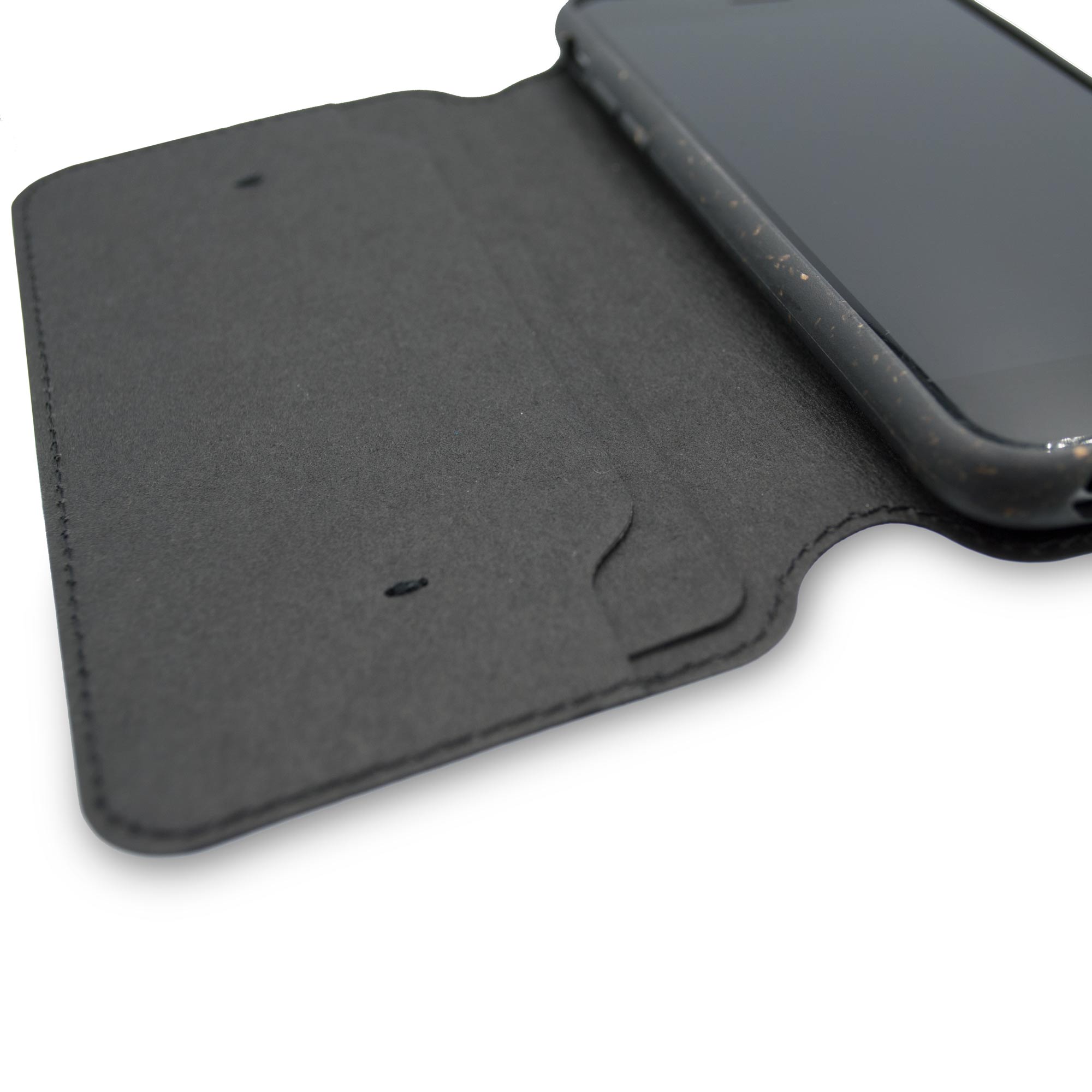 Inside of the Flip Case
