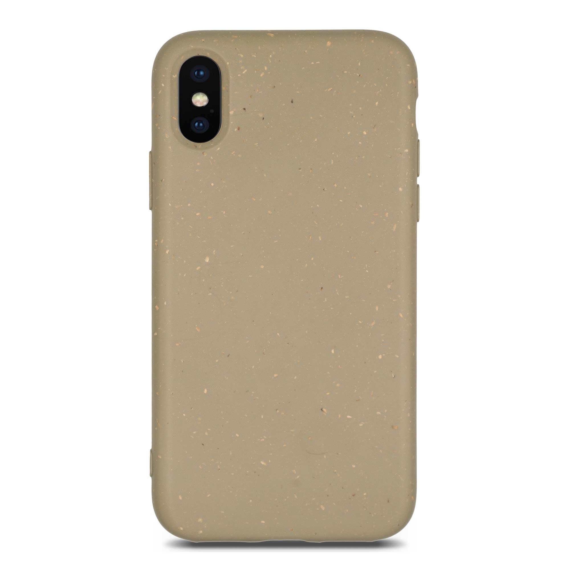 100% Biodegradable Eco-Friendly Olive Green Phone Case for iPhones / MMORE iPhone X/XS 100% Biodegradable Eco-Friendly Olive Green Phone Case for iPhones / MMORE iPhone X/XS