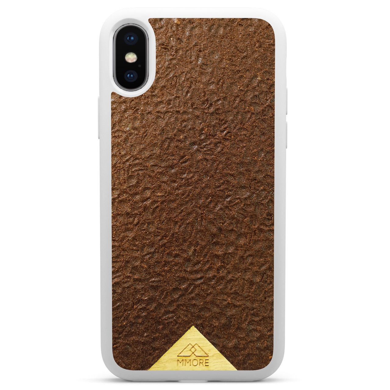 iphone x white frame phone case