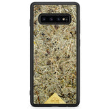 Samsung S10 Black Phone Case Alpine Hay