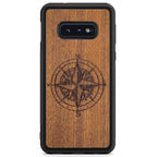 Compass Samsung S10 Edge Phone Case