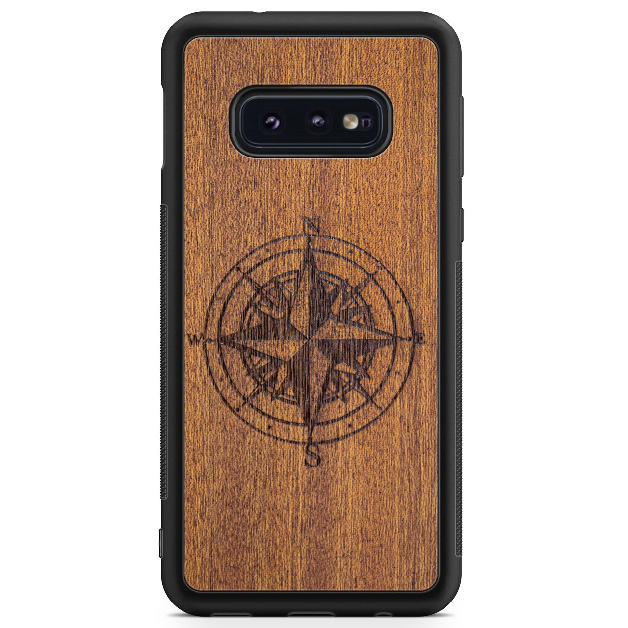 Compass Samsung S10 Edge Phone Case