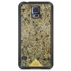 Samsung S5 Black Phone Case Alpine Hay