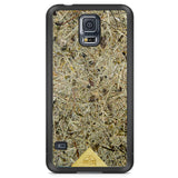 Samsung S5 Black Phone Case Alpine Hay