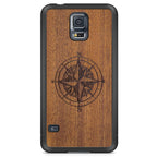 Compass Samsung S5 Phone Case