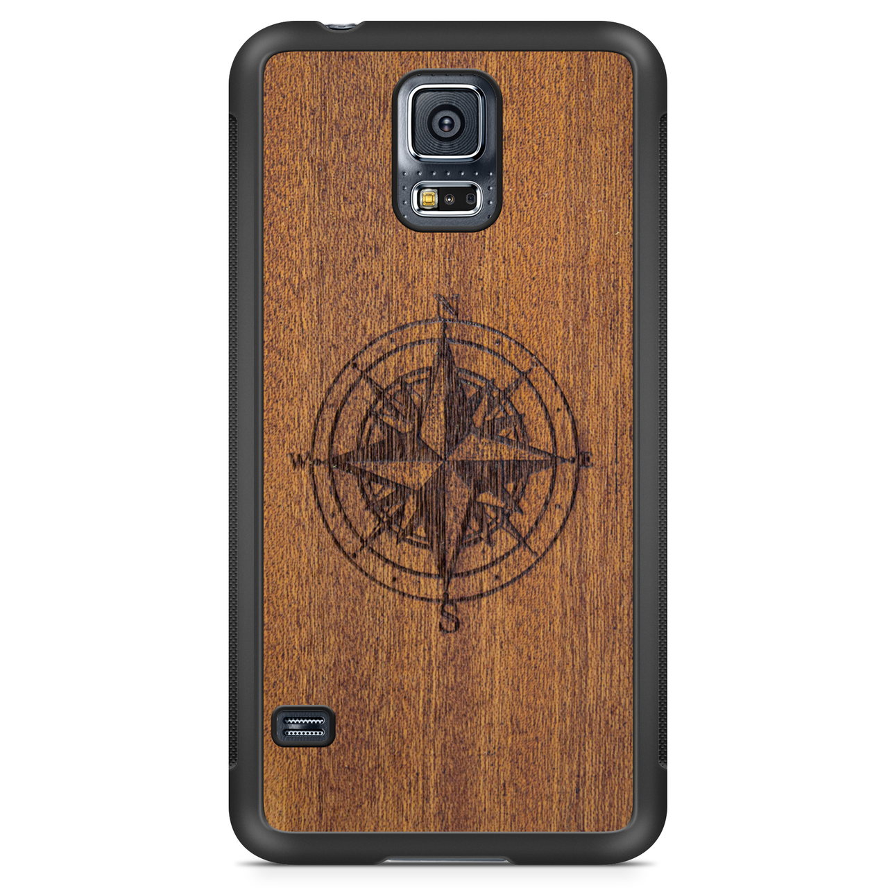 Compass Samsung S5 Phone Case