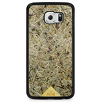 Samsung S6 Black Phone Case Alpine Hay