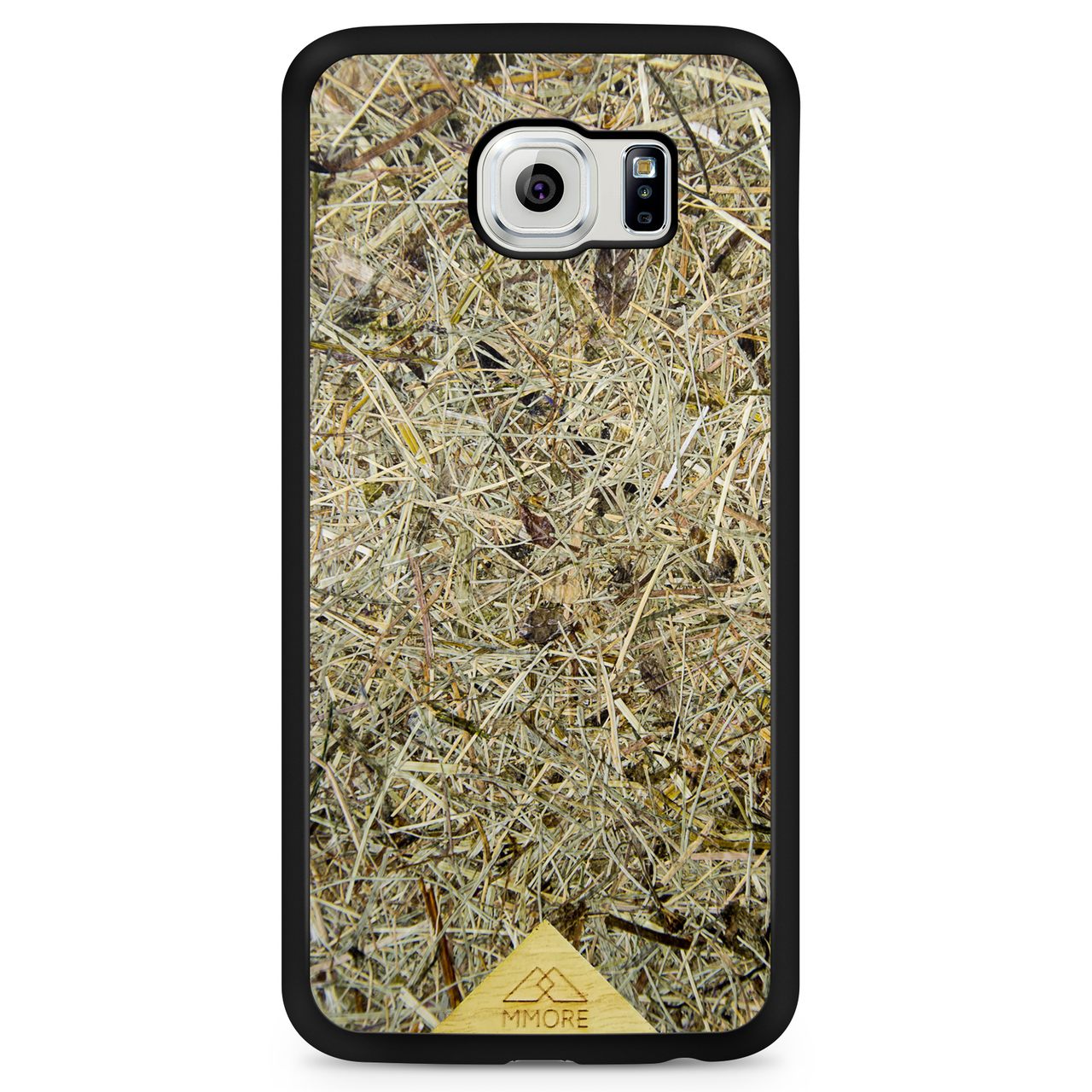 Samsung S6 Black Phone Case Alpine Hay