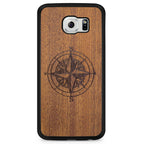 Compass Samsung S6 Phone Case